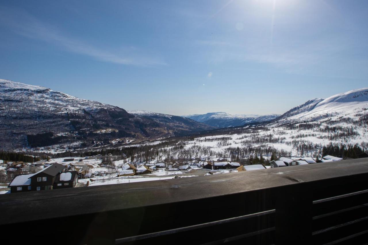 Panorama 13 - Beautiful View! Apartment Sogndal Exterior photo